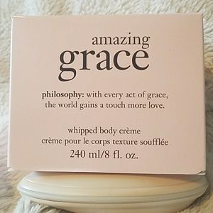 Philosophy Amazing Grace Body Cream